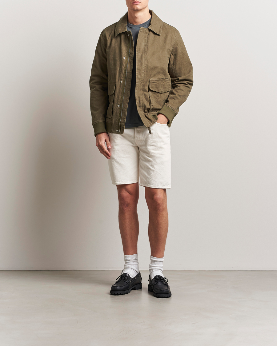 Men | Shorts | Levi's | 501 Original Denim Shorts Bright Smile