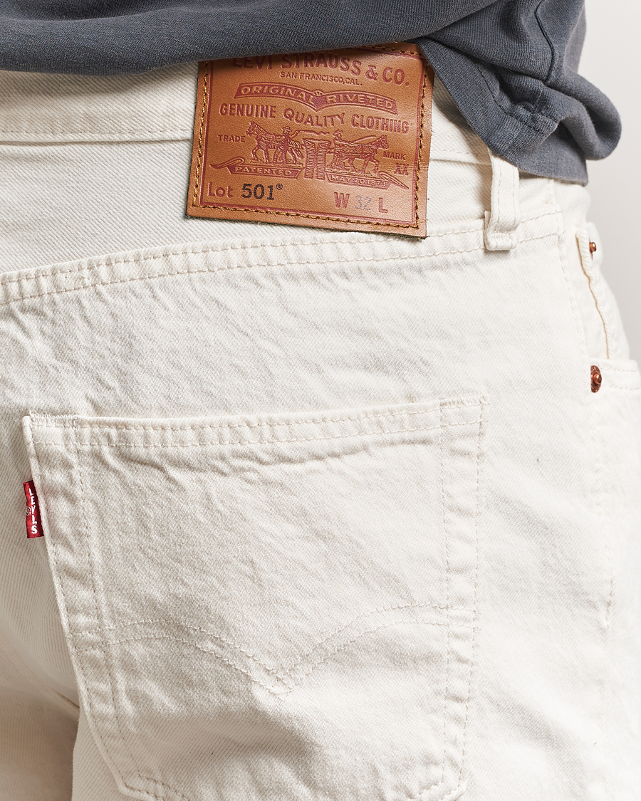 Men | Shorts | Levi's | 501 Original Denim Shorts Bright Smile