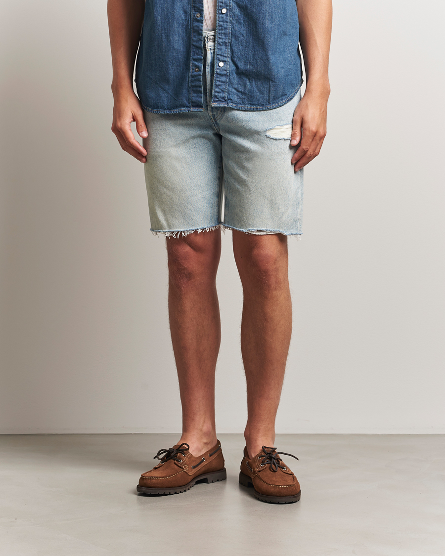 Men | Shorts | Levi's | 501 Original Denim Shorts Save The Date