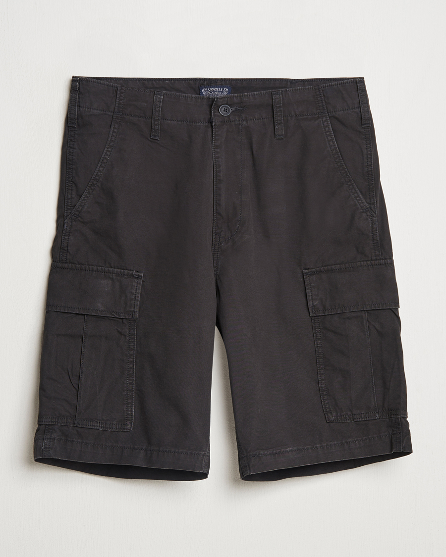 Men | Shorts | Levi's | Carrier Cargo Shorts Meteorite