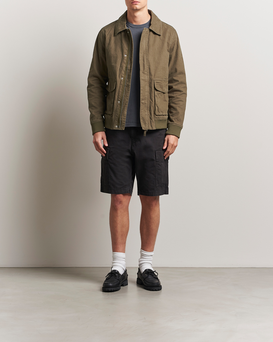 Men | Shorts | Levi's | Carrier Cargo Shorts Meteorite