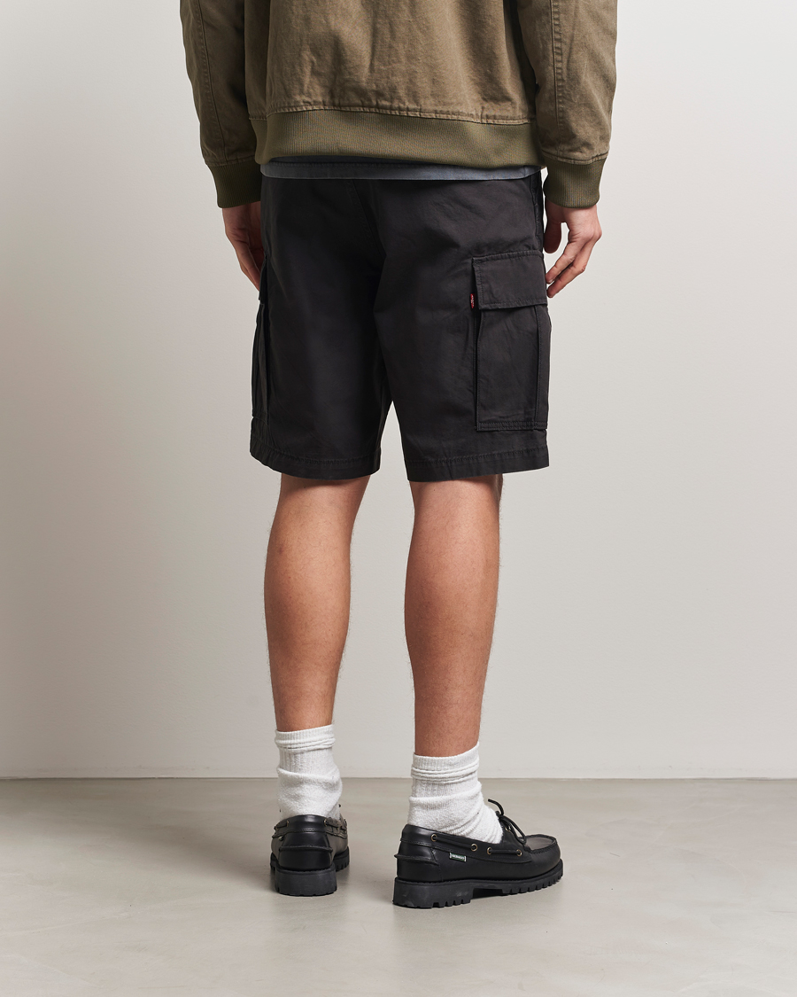 Men | Shorts | Levi's | Carrier Cargo Shorts Meteorite