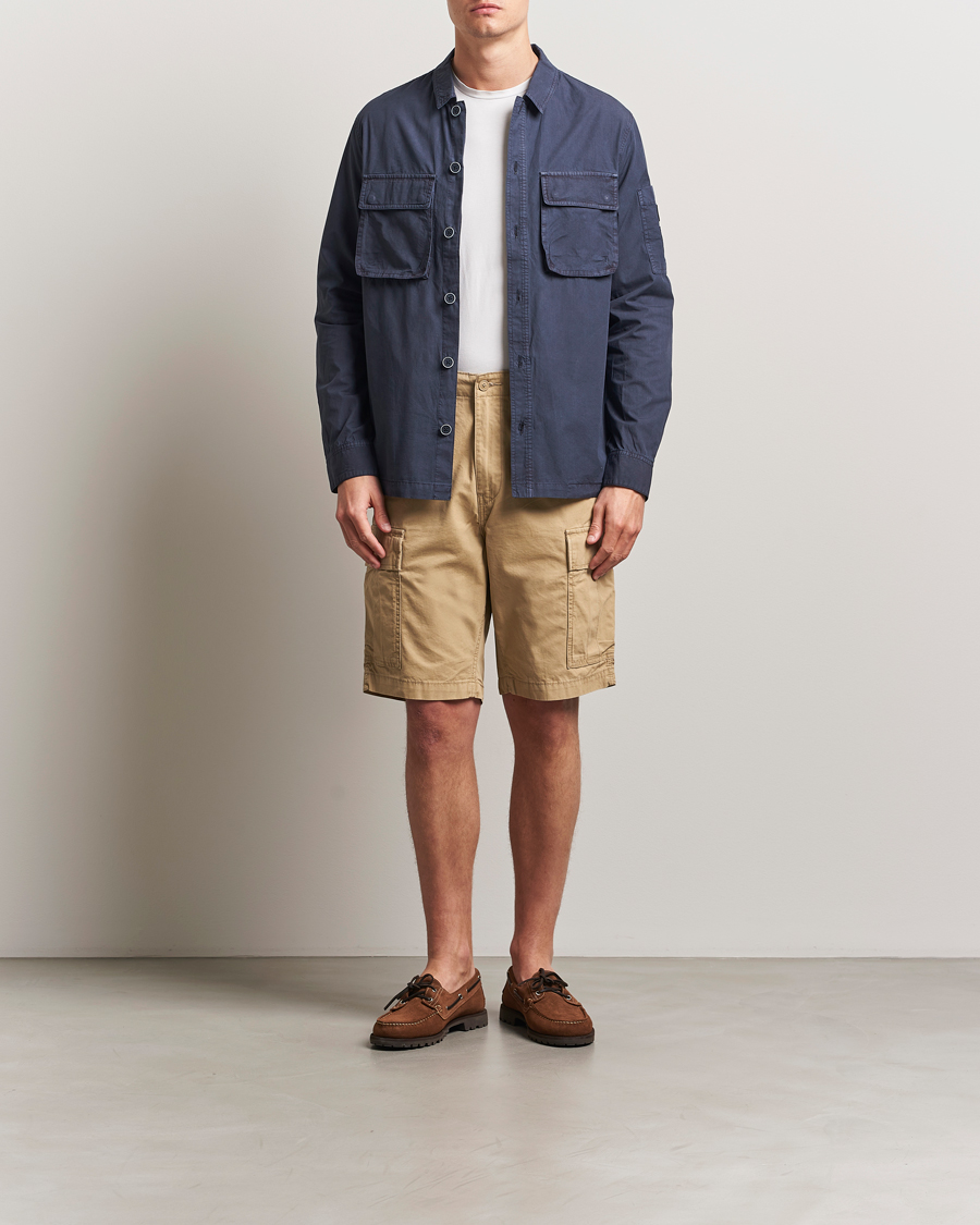 Men | Shorts | Levi's | Carrier Cargo Shorts Harvest Gold