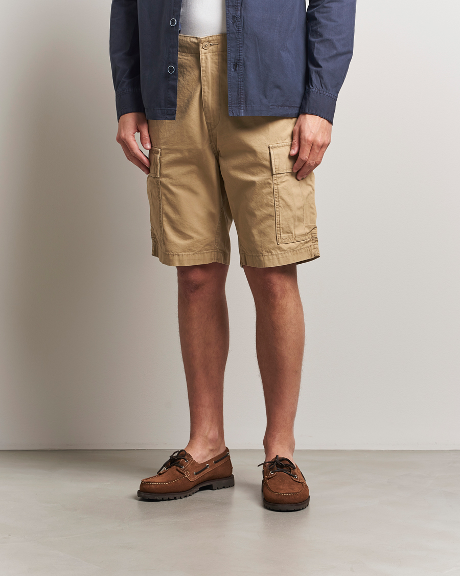 Men | Shorts | Levi's | Carrier Cargo Shorts Harvest Gold