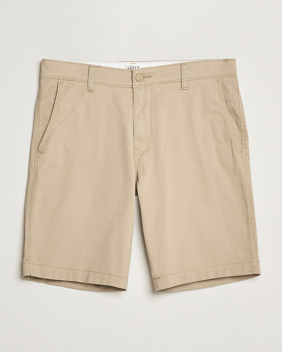 Men | Shorts | Levi's | Garment Dyed Chino Shorts Microsand