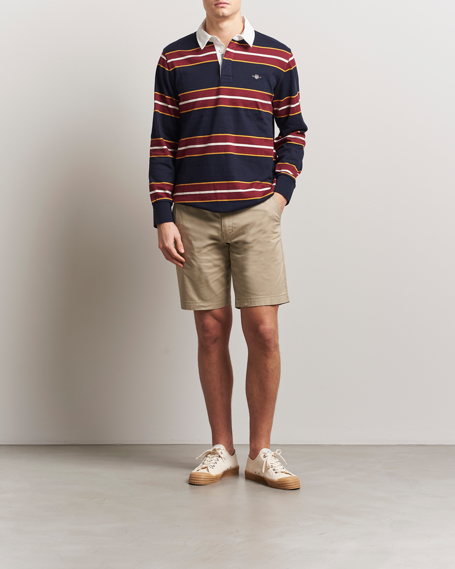 Men | Shorts | Levi's | Garment Dyed Chino Shorts Microsand