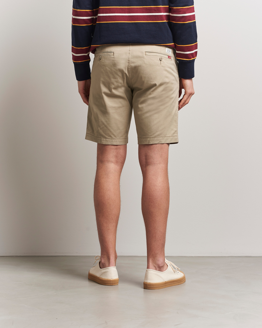 Men | Shorts | Levi's | Garment Dyed Chino Shorts Microsand