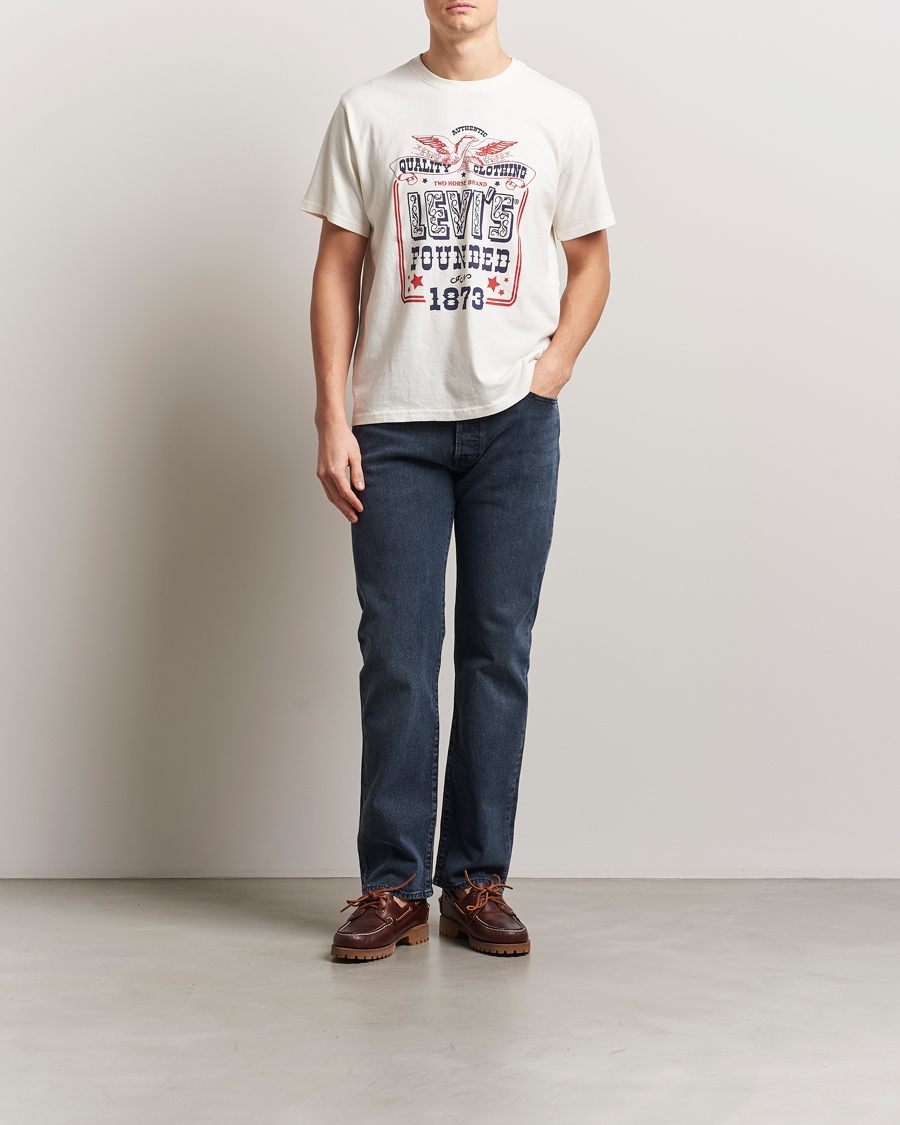Men | Jeans | Levi's | 501 Original Jeans Blue Black