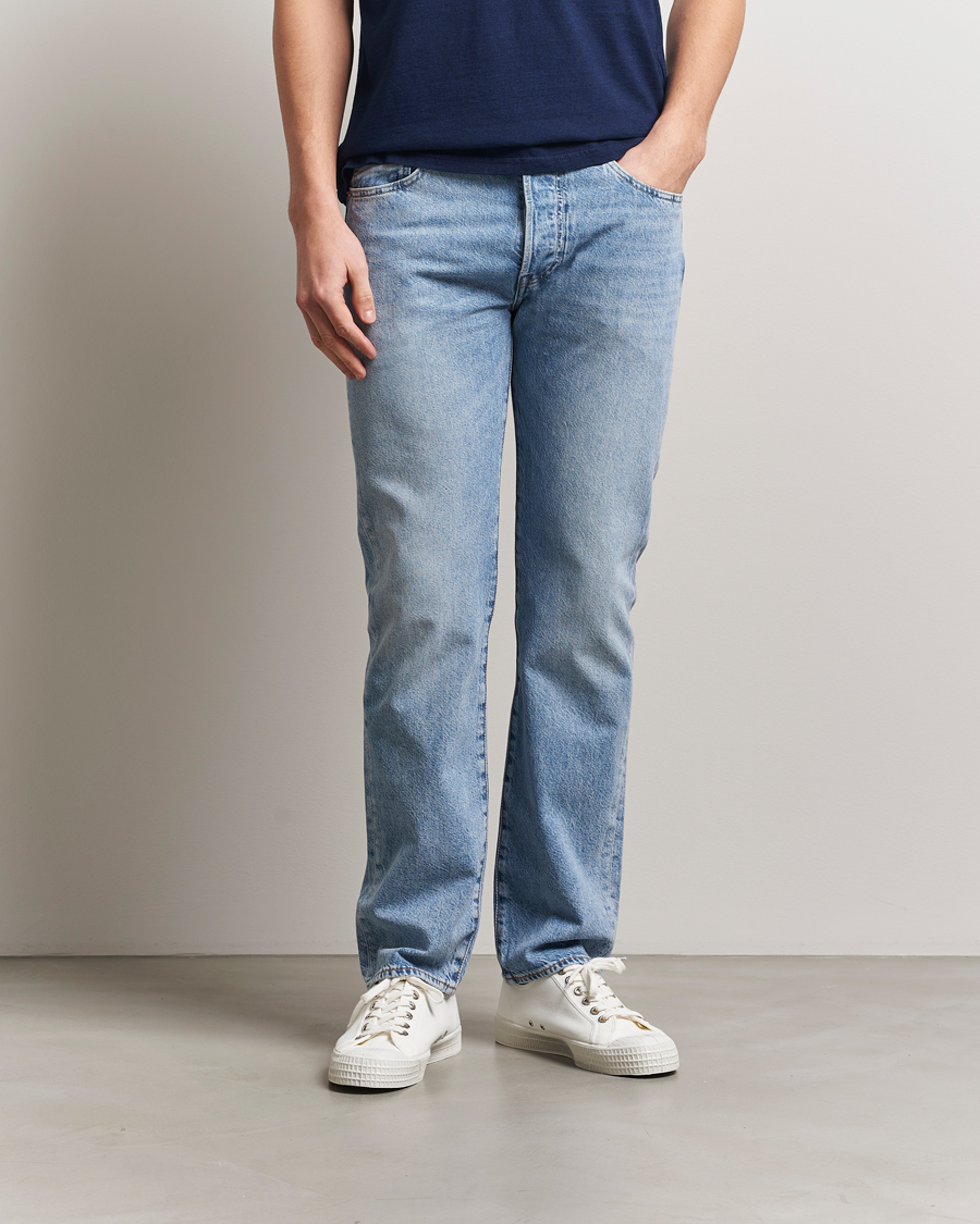 Men | Trousers | Levi's | 501 Original Jeans Low On Sleep