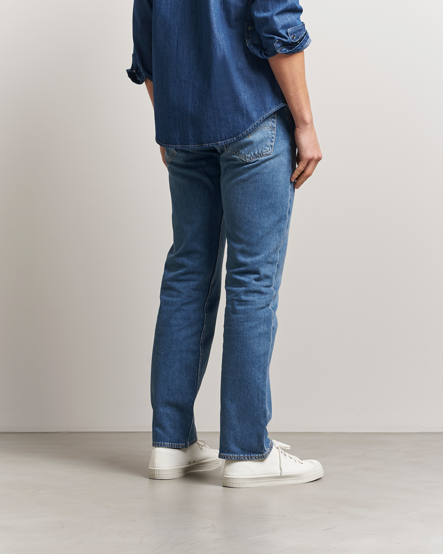 Men | Trousers | Levi's | 501 Original Jeans Never Settle Stretch