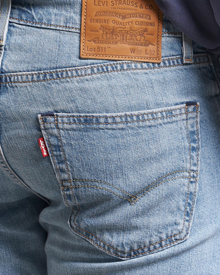 Men | Jeans | Levi's | 511 Slim Jeans On The Horizon