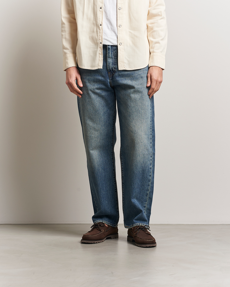 Men | Jeans | Levi's | 568 Loose Straight Jeans Aisle Seat