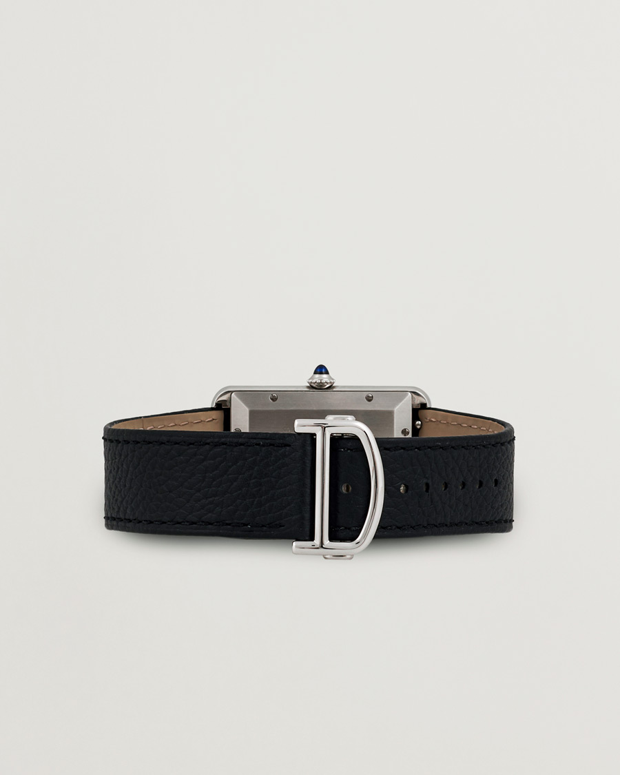 Men | Cartier Pre-Owned Tank Must Extra Large | Cartier Pre-Owned | Tank Must Extra Large