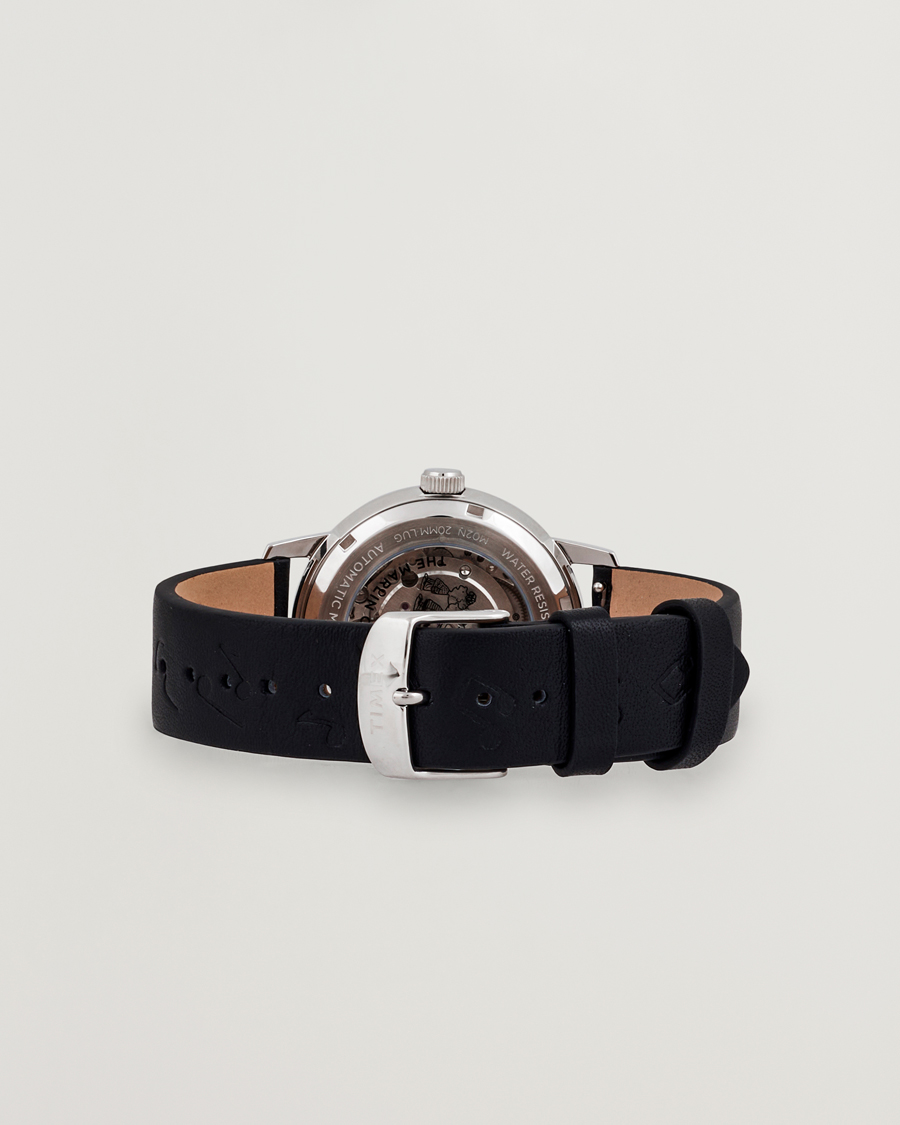 Men | Timex Timex X Peanuts Marlin Snoopy Automatic 40mm Silver Dial | Timex | X Peanuts Marlin Snoopy Automatic 40mm Silver Dial