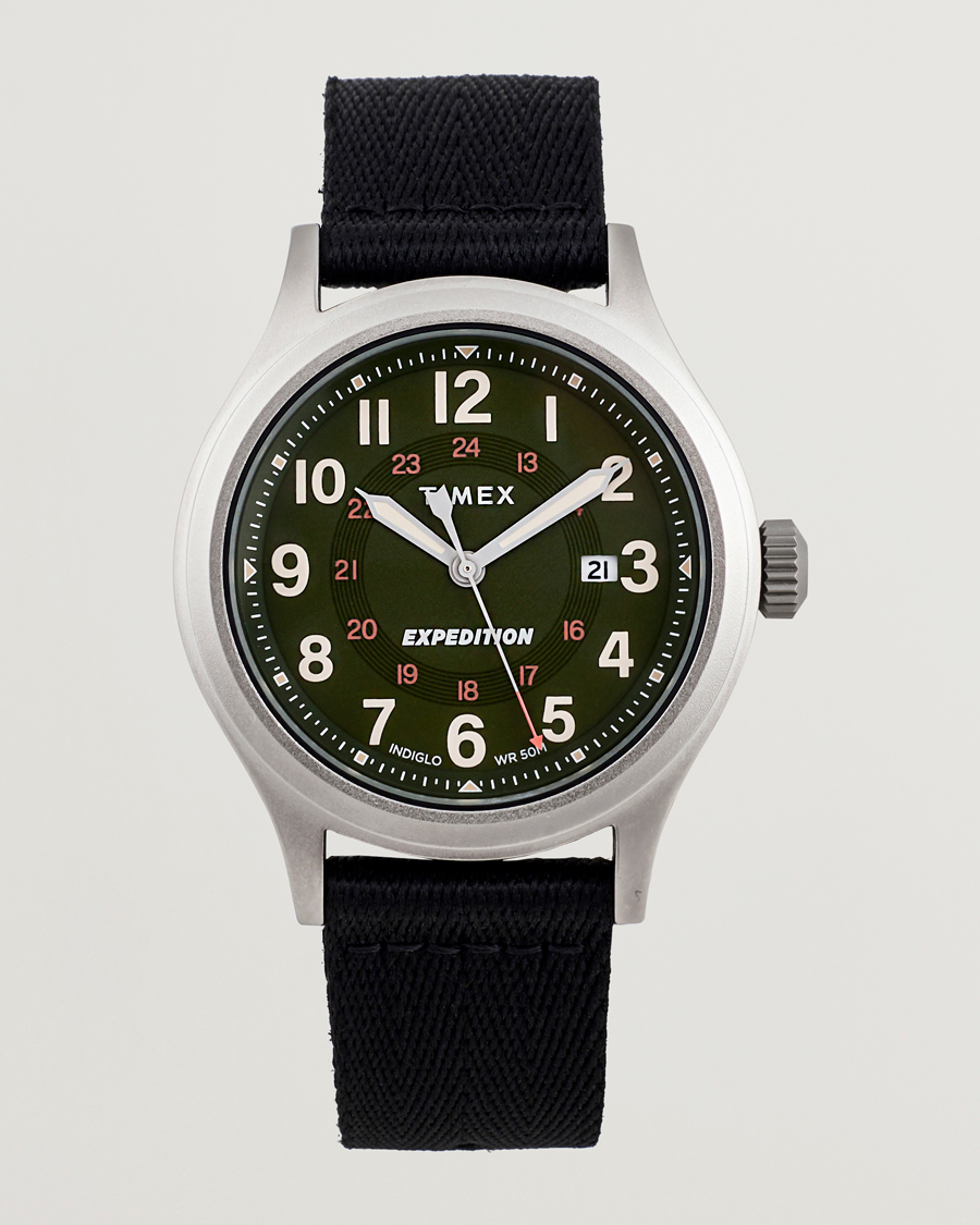 Men | Timex Expedition North Sierra 40mm Green Dial | Timex | Expedition North Sierra 40mm Green Dial
