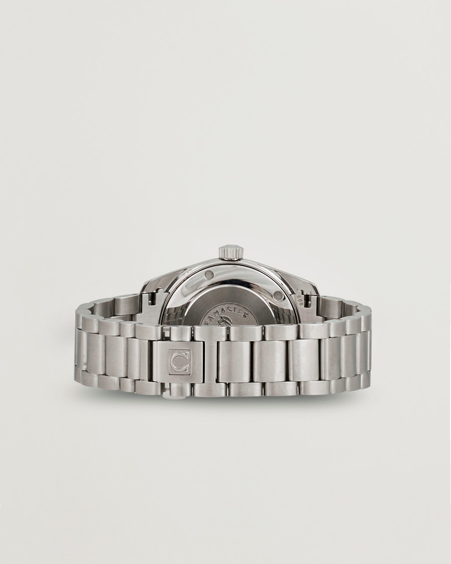 Men | Omega Pre-Owned Seamaster Aqua Terra | Omega Pre-Owned | Seamaster Aqua Terra