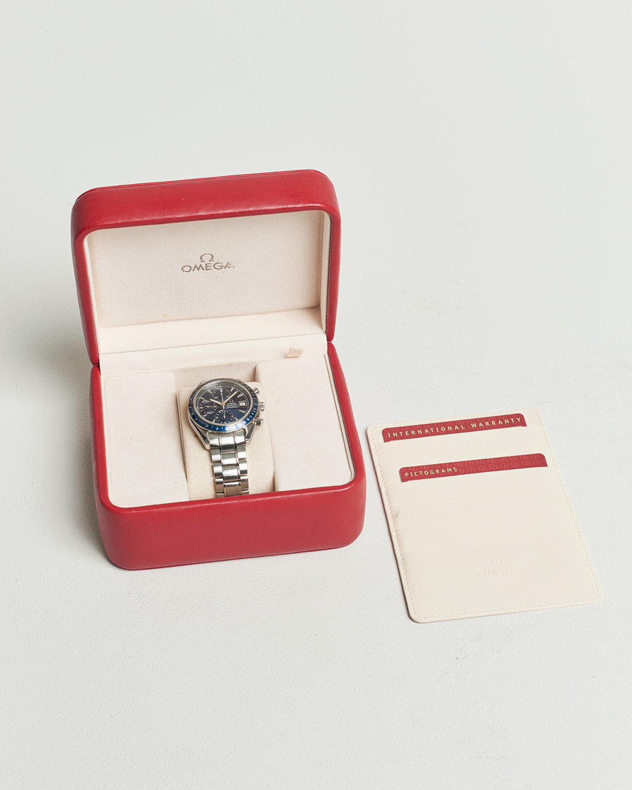 Men | Omega Pre-Owned Speedmaster Date | Omega Pre-Owned | Speedmaster Date