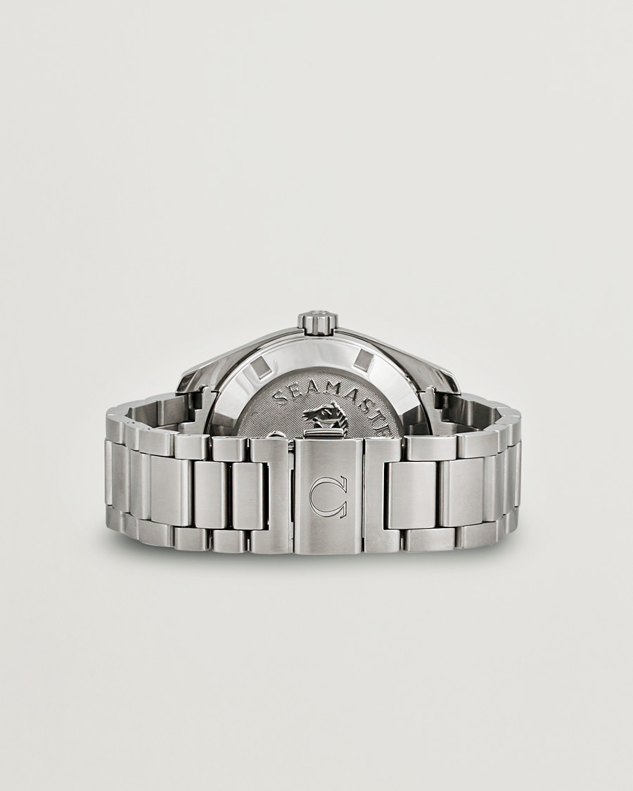 Men | Omega Pre-Owned Seamaster Aqua Terra | Omega Pre-Owned | Seamaster Aqua Terra