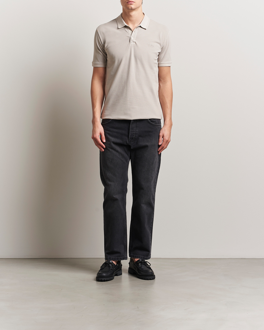 Men | Polo Shirts | Woolrich | Mackinack Polo Dove