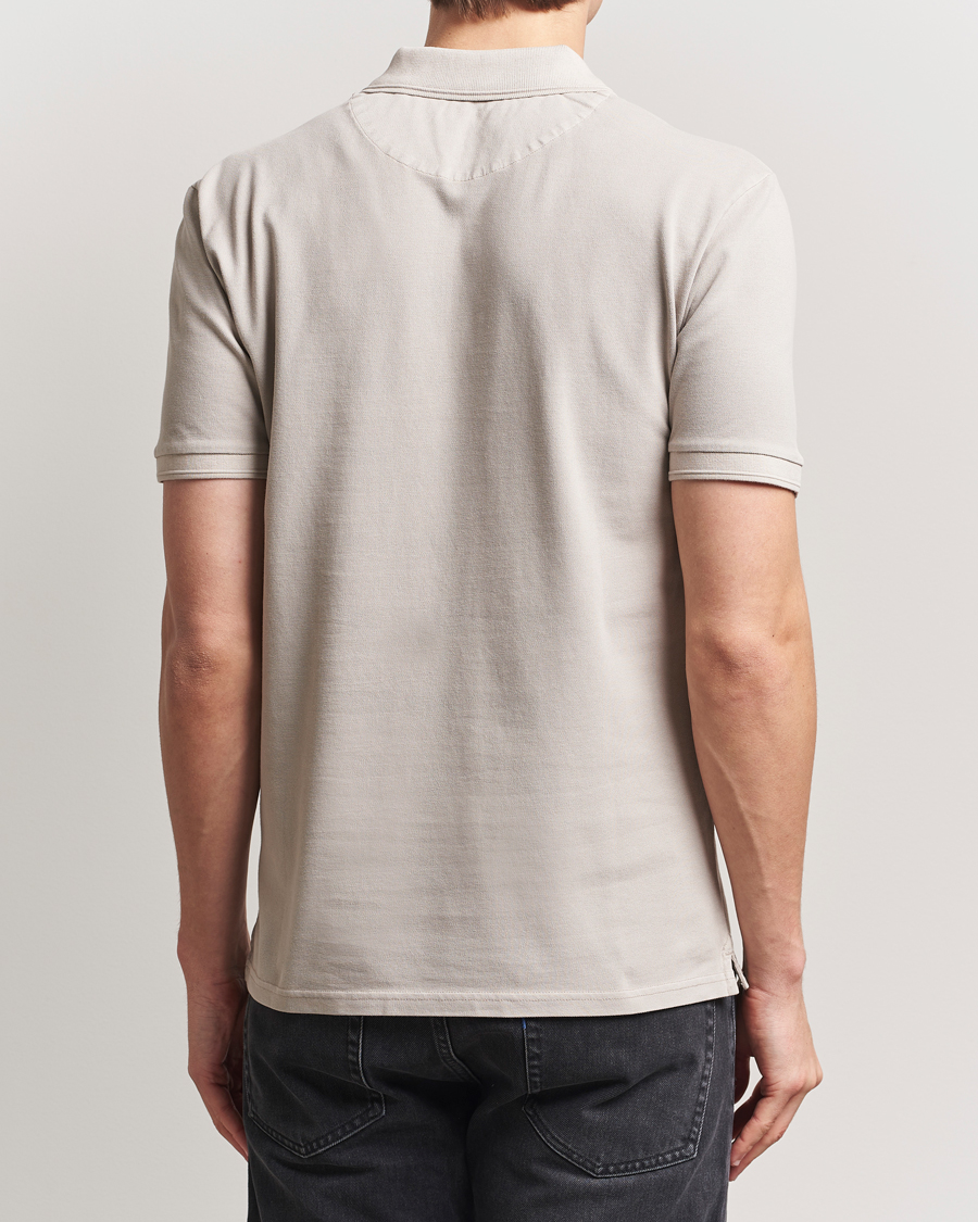 Men | Polo Shirts | Woolrich | Mackinack Polo Dove