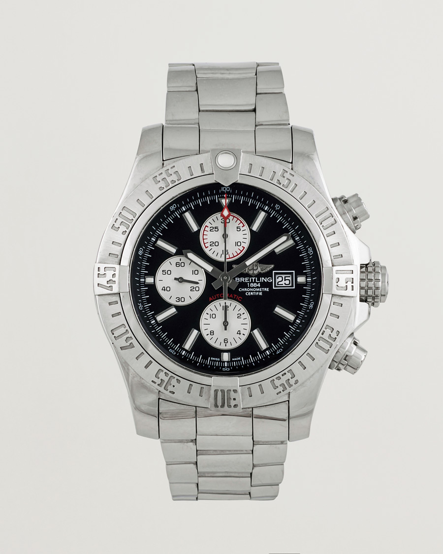 Men | Breitling Pre-Owned Super Avenger II | Breitling Pre-Owned | Super Avenger II