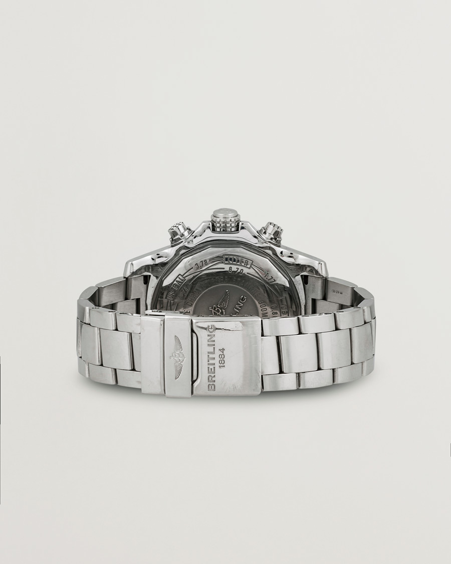 Men | Breitling Pre-Owned Super Avenger II | Breitling Pre-Owned | Super Avenger II