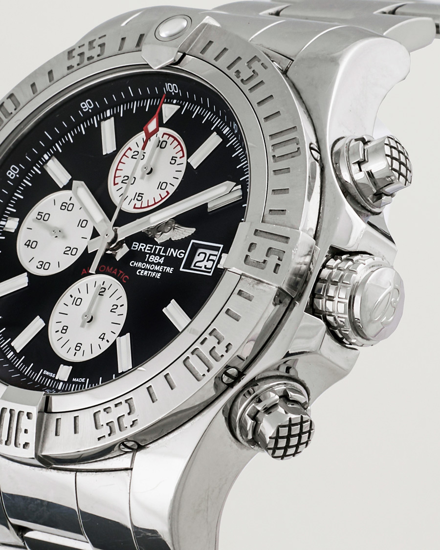 Men | Breitling Pre-Owned Super Avenger II | Breitling Pre-Owned | Super Avenger II