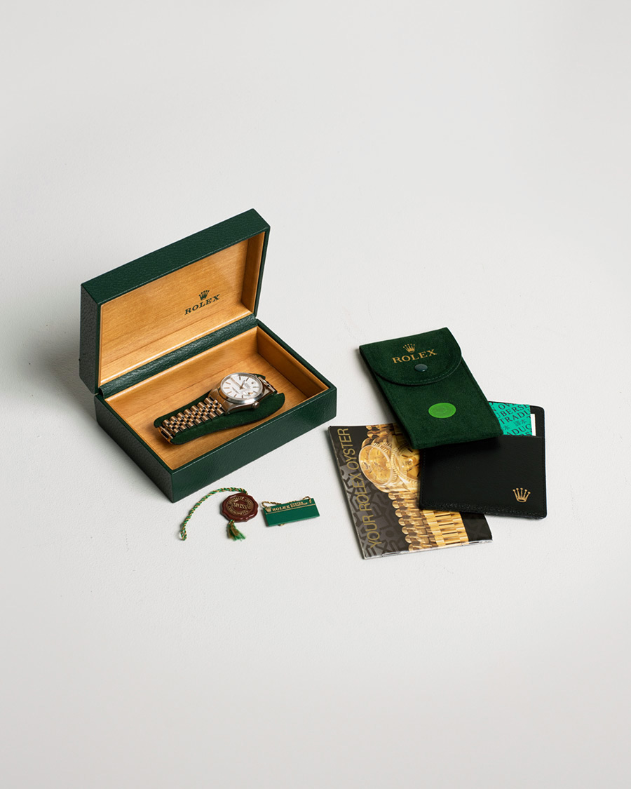 Men | Rolex Pre-Owned Datejust 16200 | Rolex Pre-Owned | Datejust 16200