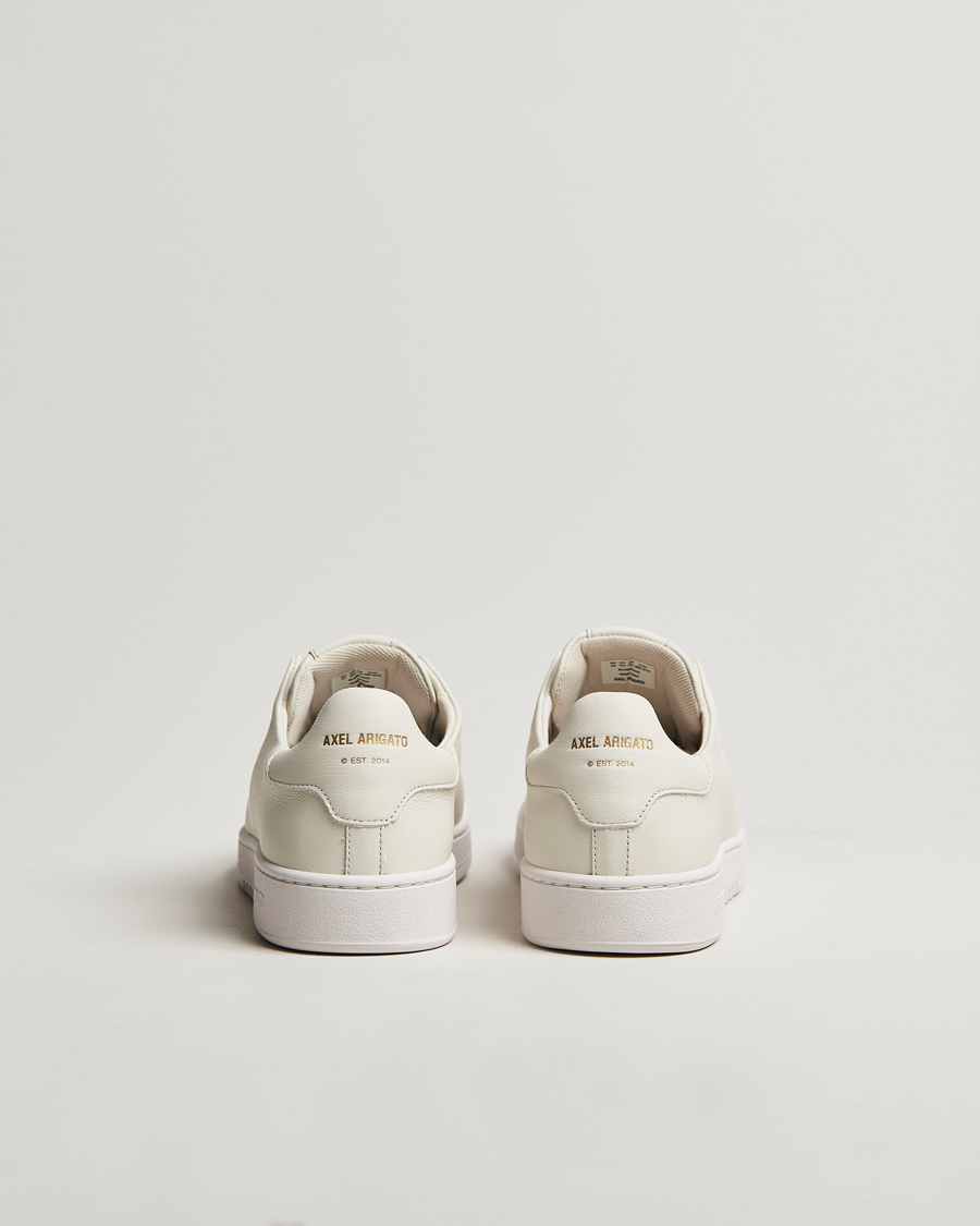 Men | Sneakers | Axel Arigato | Dice Laceless Leather Sneaker White