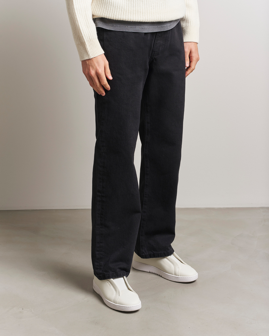 Men | Sneakers | Axel Arigato | Dice Laceless Leather Sneaker White