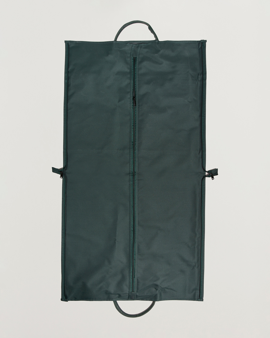Men | Bags | Care with Carl | Garment Bag Classic Green