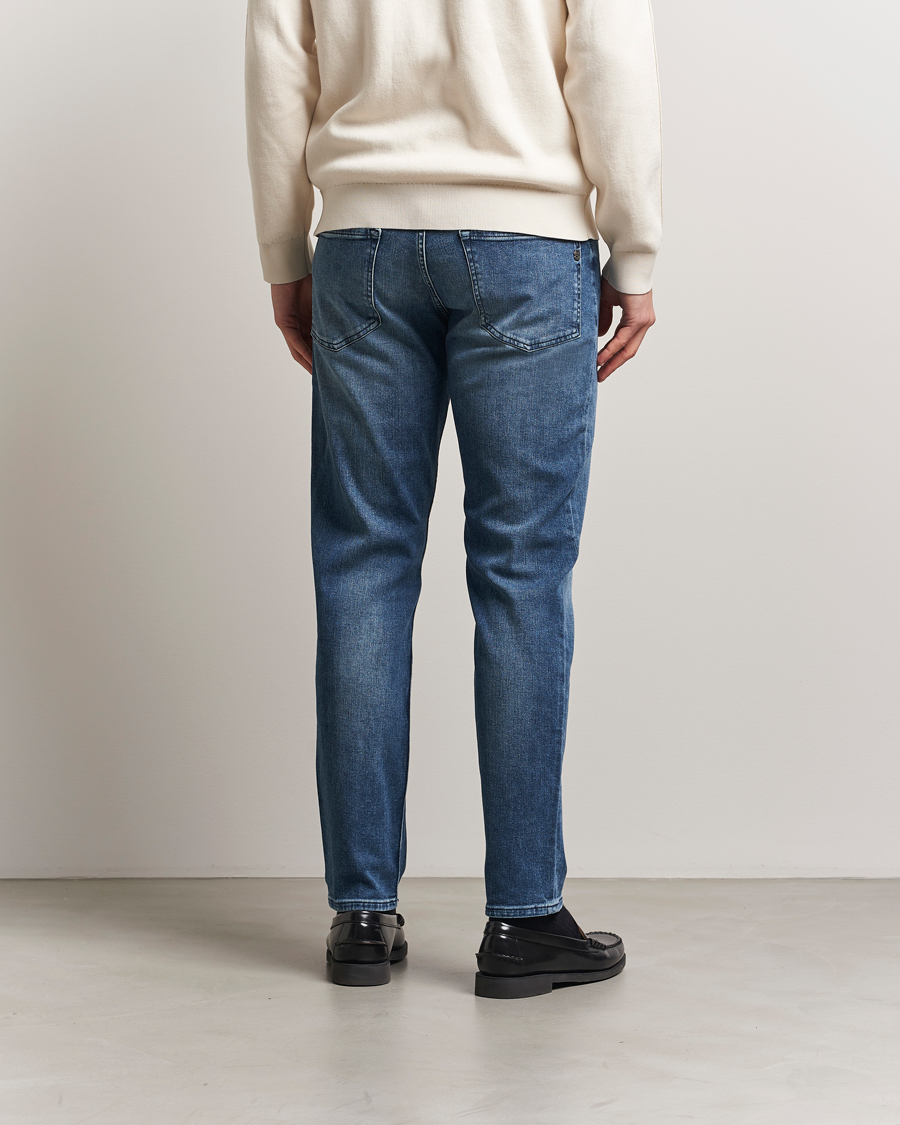 Men | Jeans | BOSS BLACK | Re.Maine Jeans Washed Navy