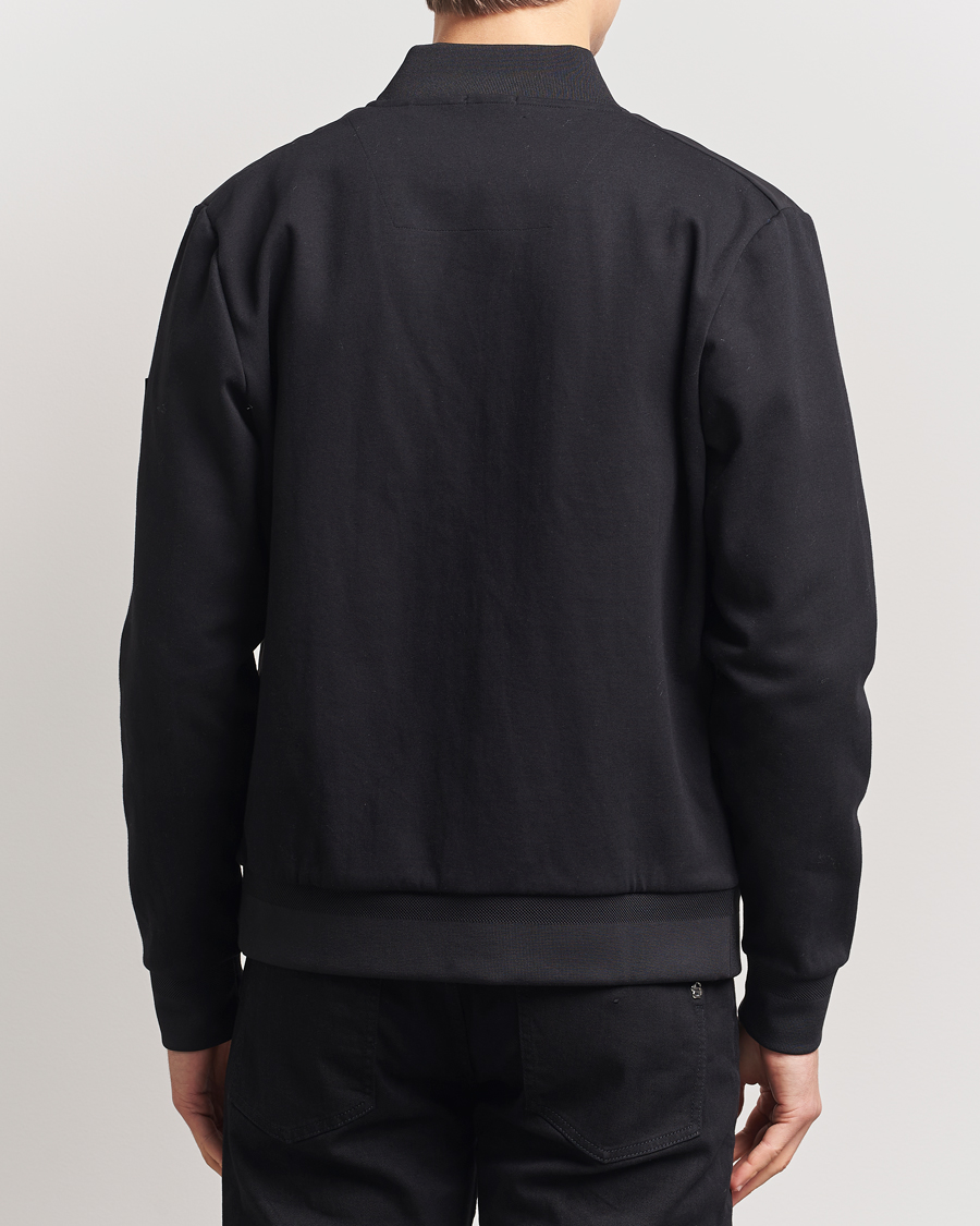 Men | Coats & Jackets | BOSS BLACK | Skiles Hybrid Jacket Black