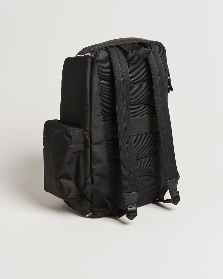 Men | Bags | BOSS BLACK | Highway Travel Backpack Black