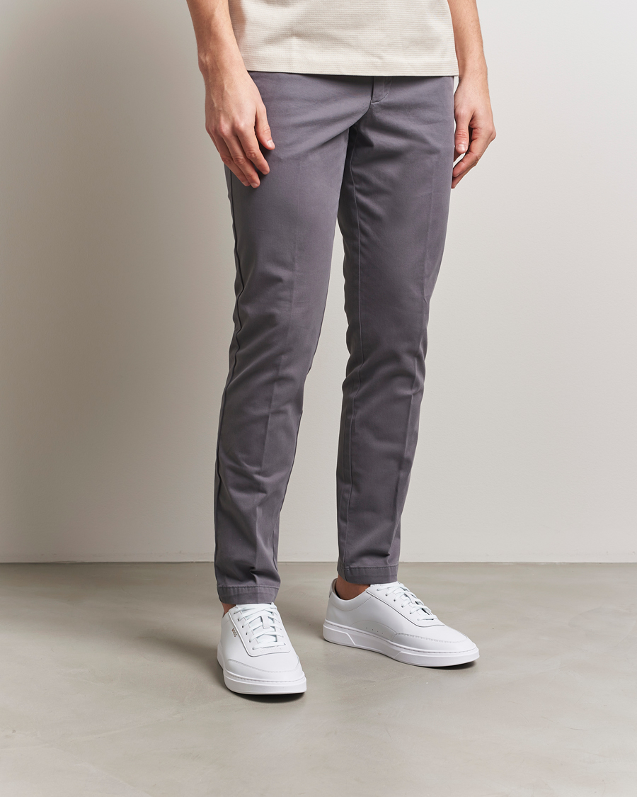 Men | Sneakers | BOSS BLACK | Kieran Leather Sneaker White
