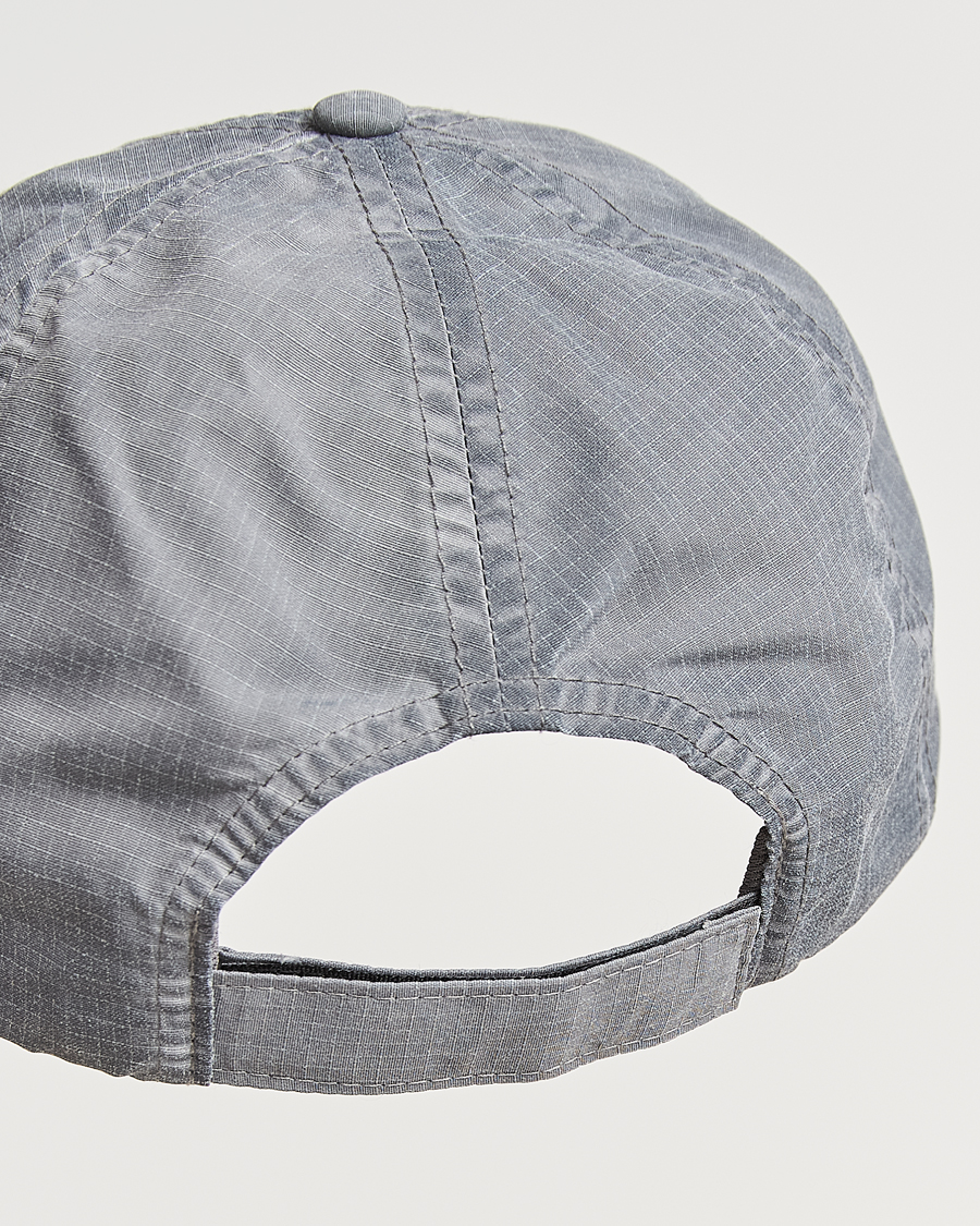 Men | Hats & Caps | BOSS ORANGE | Derrel Washed Logo Cap Black
