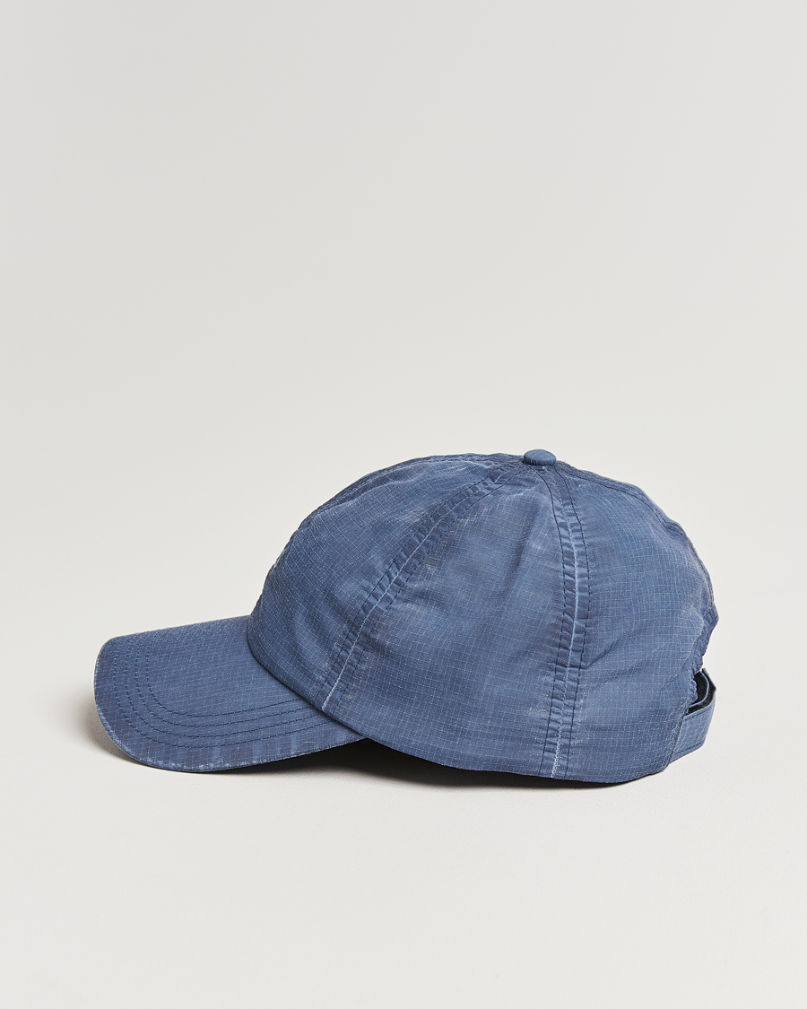 Men | Hats & Caps | BOSS ORANGE | Derrel Washed Logo Cap Dark Blue
