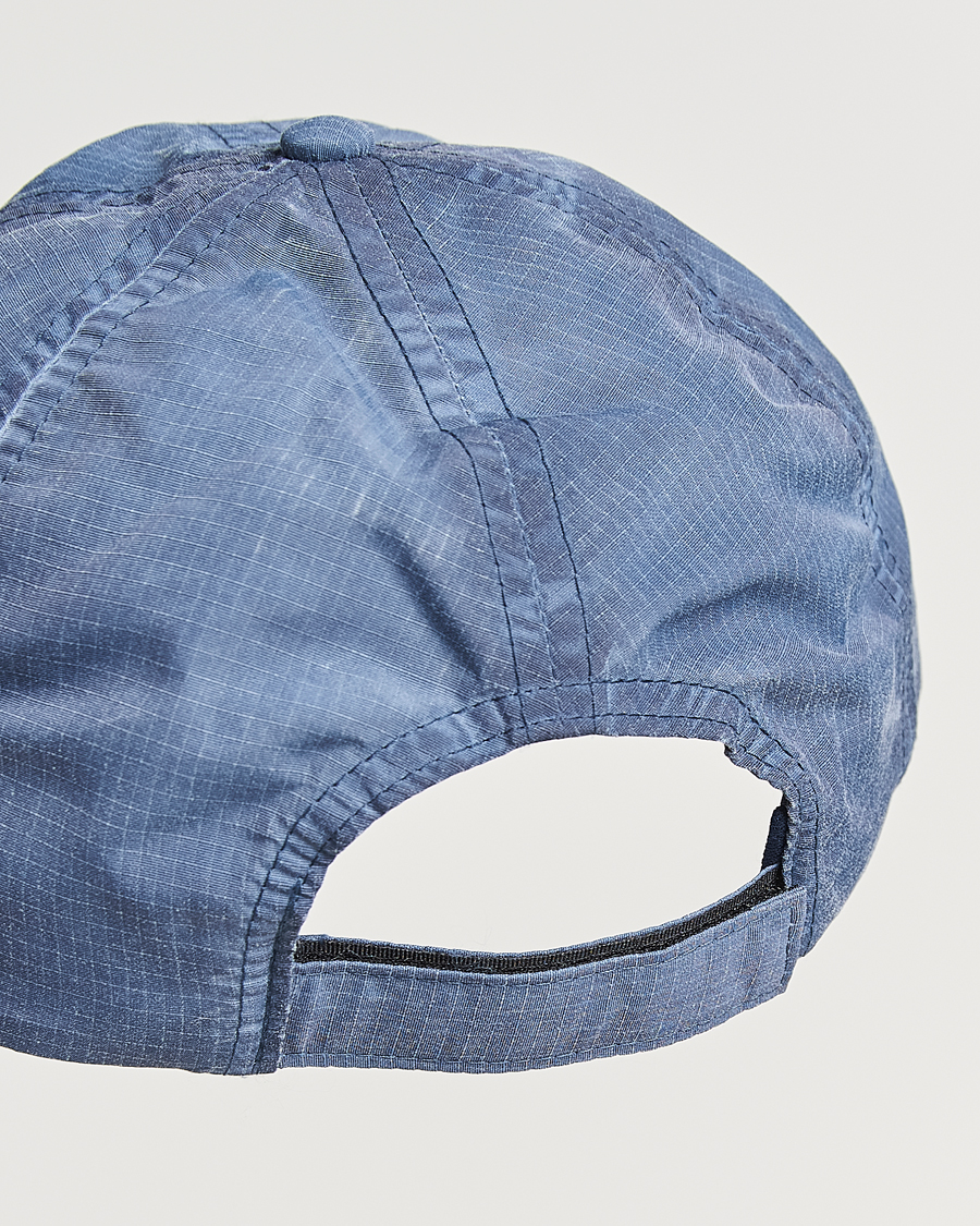 Men | Hats & Caps | BOSS ORANGE | Derrel Washed Logo Cap Dark Blue