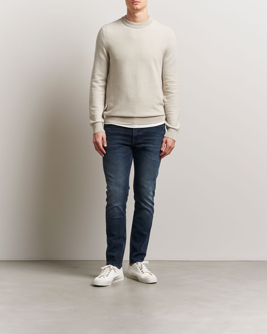 Men | Jeans | BOSS ORANGE | Delaware Jeans Dark Blue