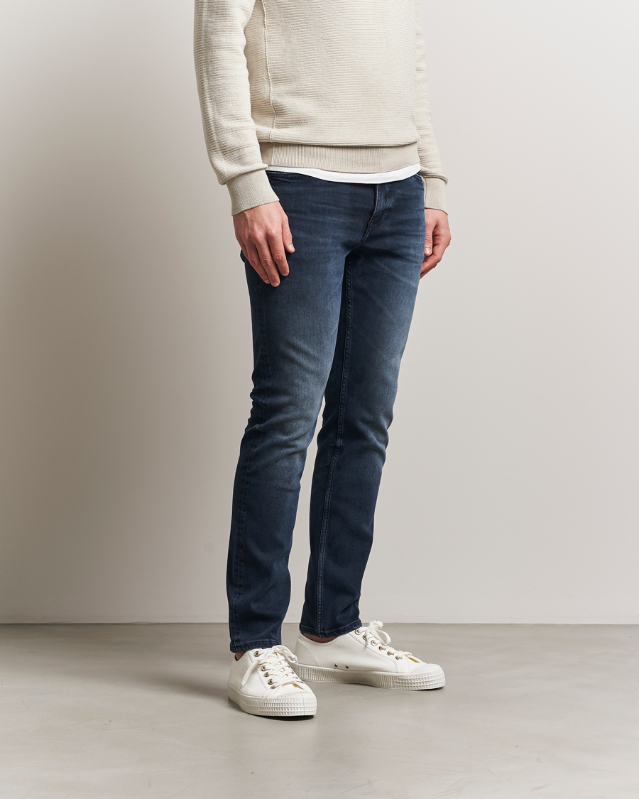Men | Jeans | BOSS ORANGE | Delaware Jeans Dark Blue