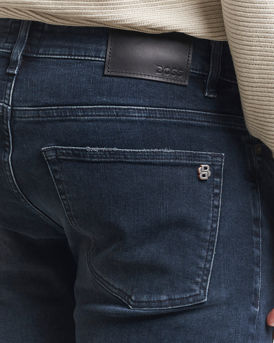 Men | Jeans | BOSS ORANGE | Delaware Jeans Dark Blue