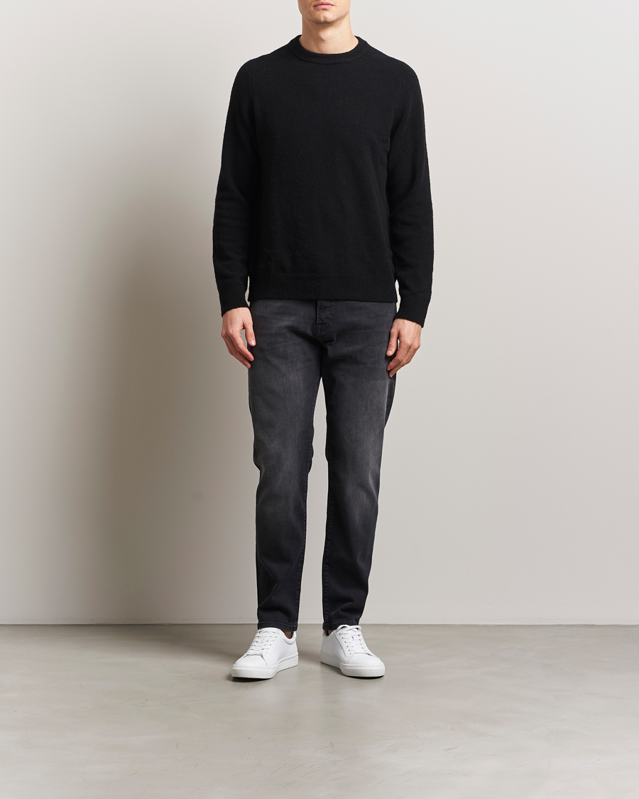 Men | Jeans | BOSS ORANGE | Re.Maine Jeans Washed Black