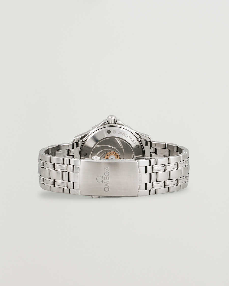 Men | Pre-Owned & Vintage Watches | Omega Pre-Owned | SMP 300M James Bond 007