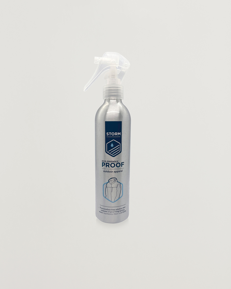 Men | Garment Care | Storm | Eco Proofer 225ml - Spray On