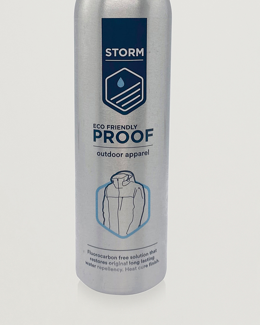 Men | Garment Care | Storm | Eco Proofer 225ml - Spray On