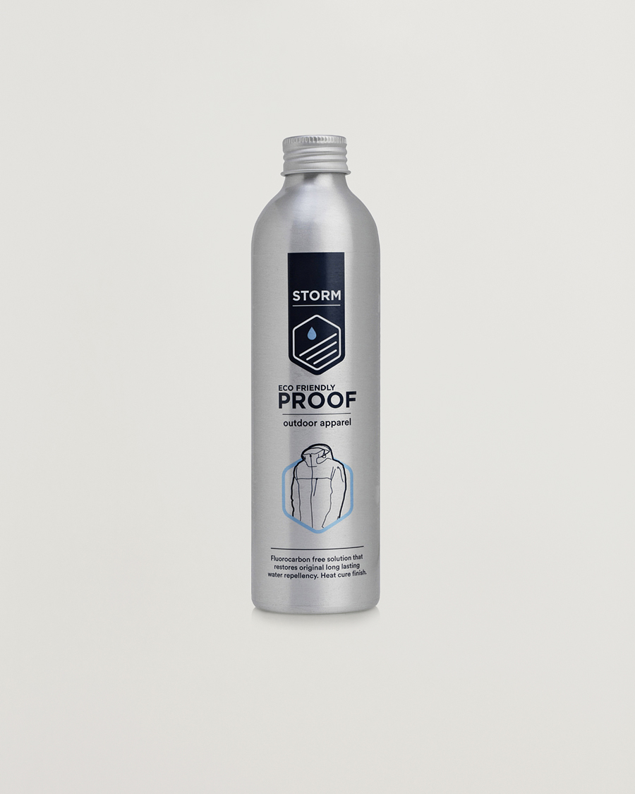 Men | Garment Care | Storm | Eco Proofer 225ml - Wash In