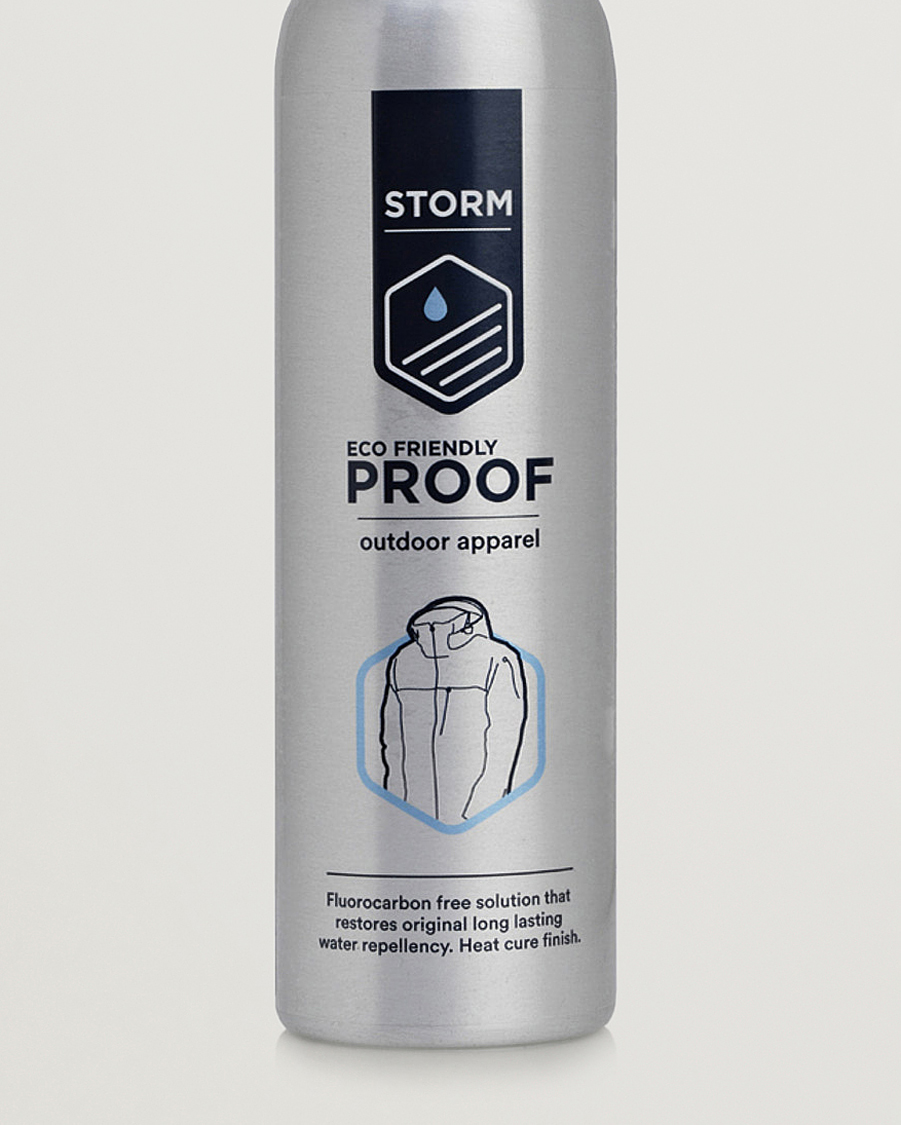 Men | Garment Care | Storm | Eco Proofer 225ml - Wash In