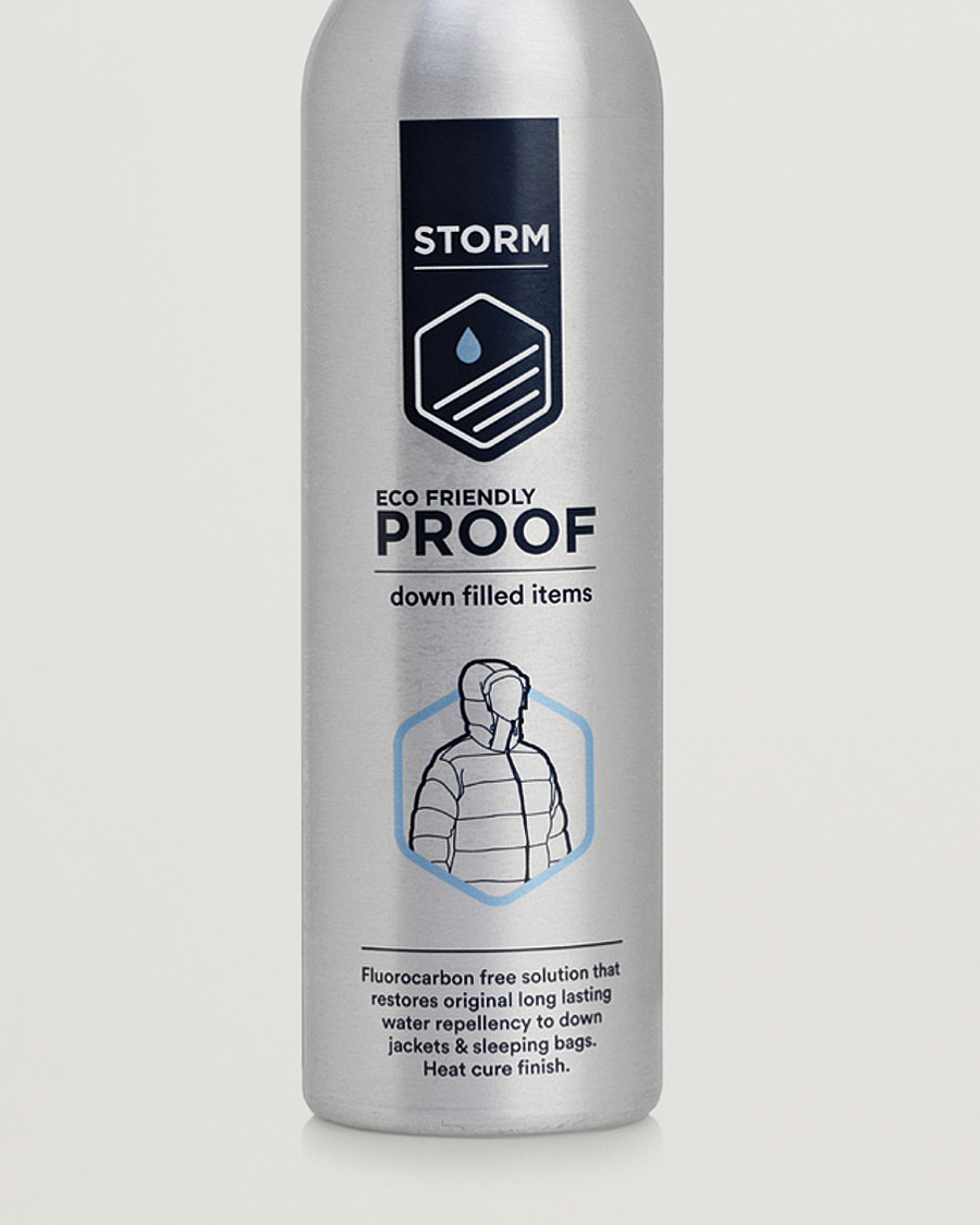 Men | Garment Care | Storm | Down Proofer 225ml - Wash In