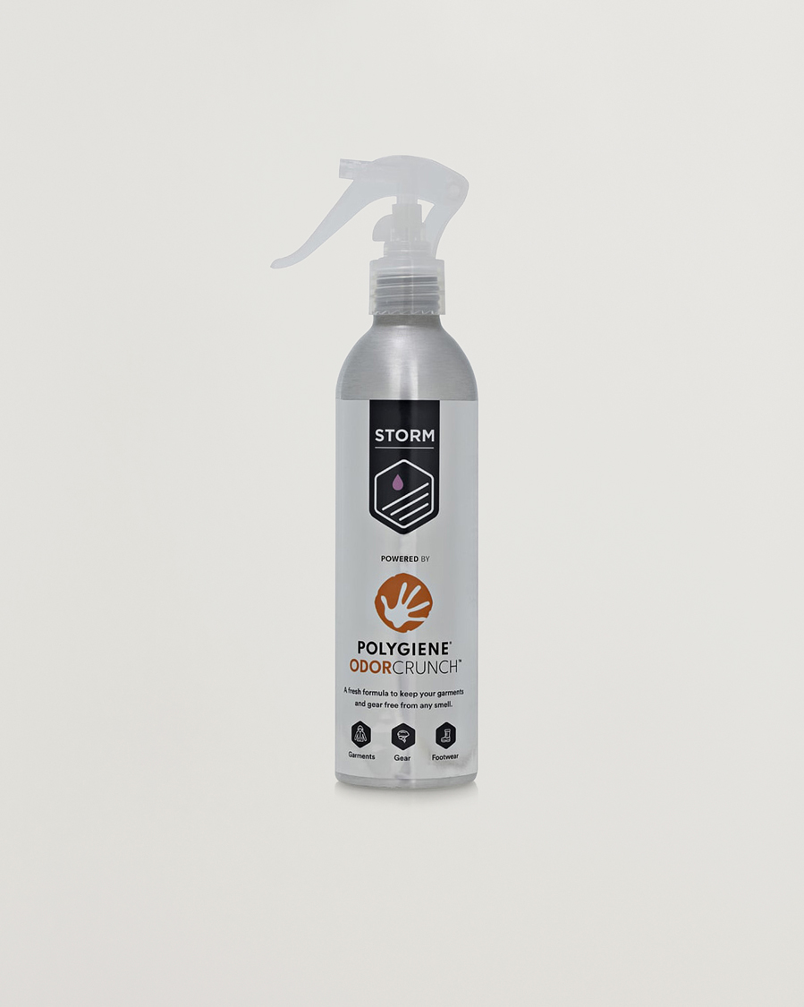 Men | Shoe Care | Storm | Odour Crunch 225ml - Spray on