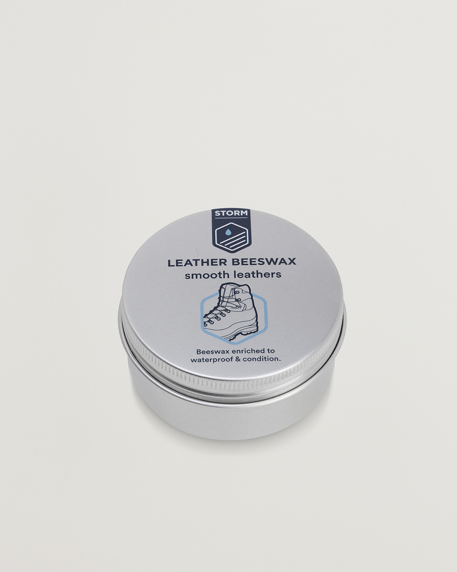 Men | Shoe Care | Storm | Beeswax Leather Protector 100ml